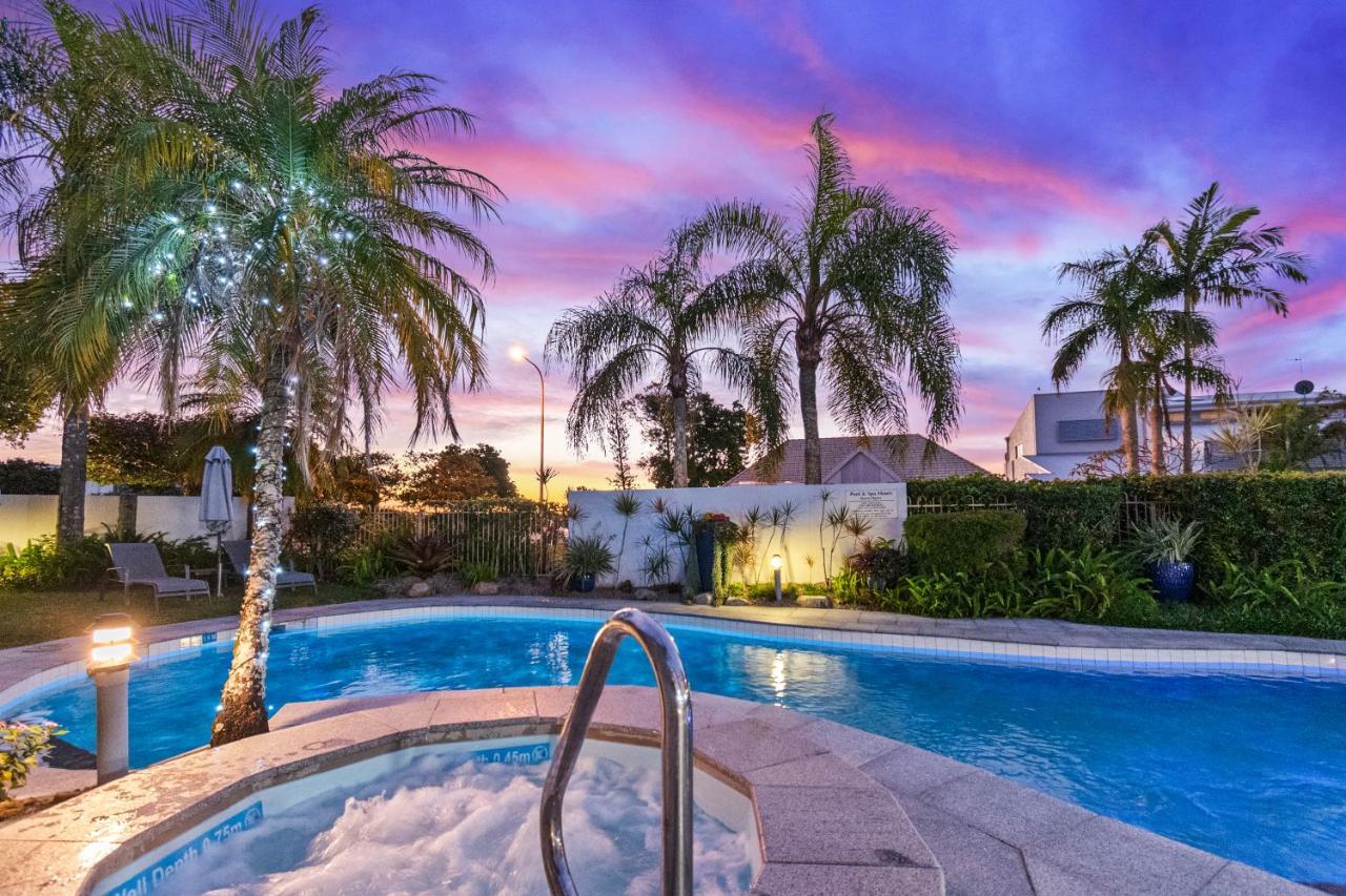 Noosa Boutique Apartments & Elkhorn Villas Dış mekan fotoğraf