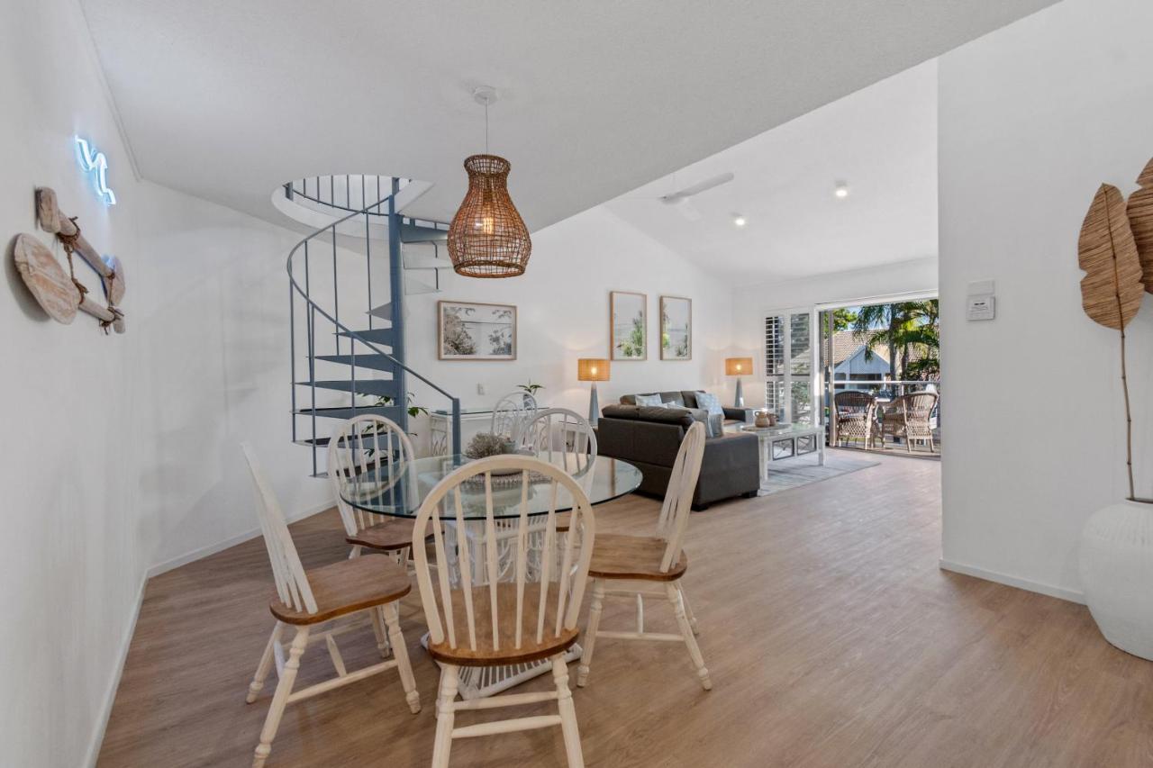 Noosa Boutique Apartments & Elkhorn Villas Dış mekan fotoğraf