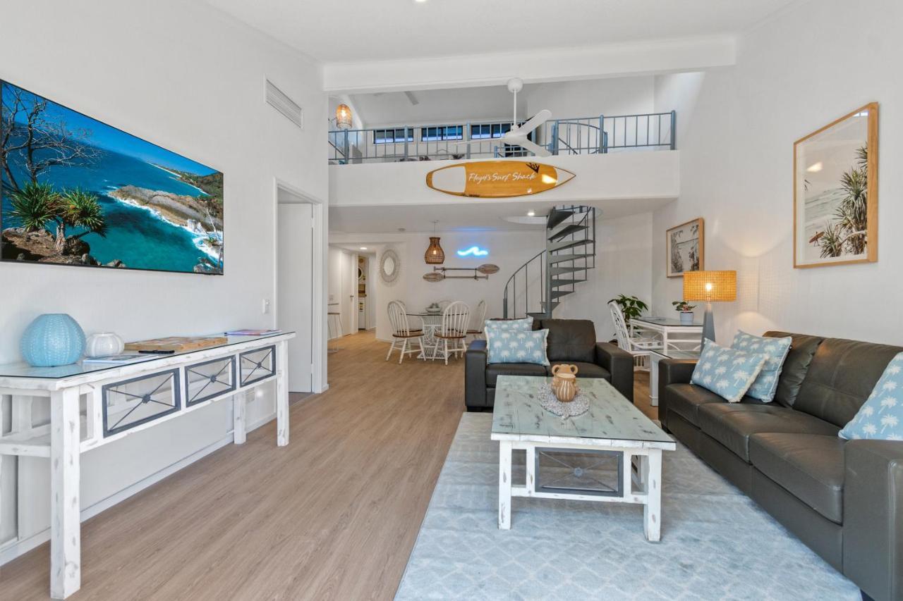 Noosa Boutique Apartments & Elkhorn Villas Dış mekan fotoğraf