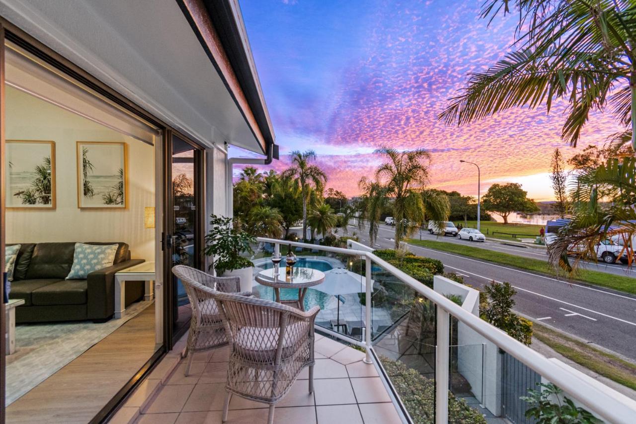 Noosa Boutique Apartments & Elkhorn Villas Dış mekan fotoğraf
