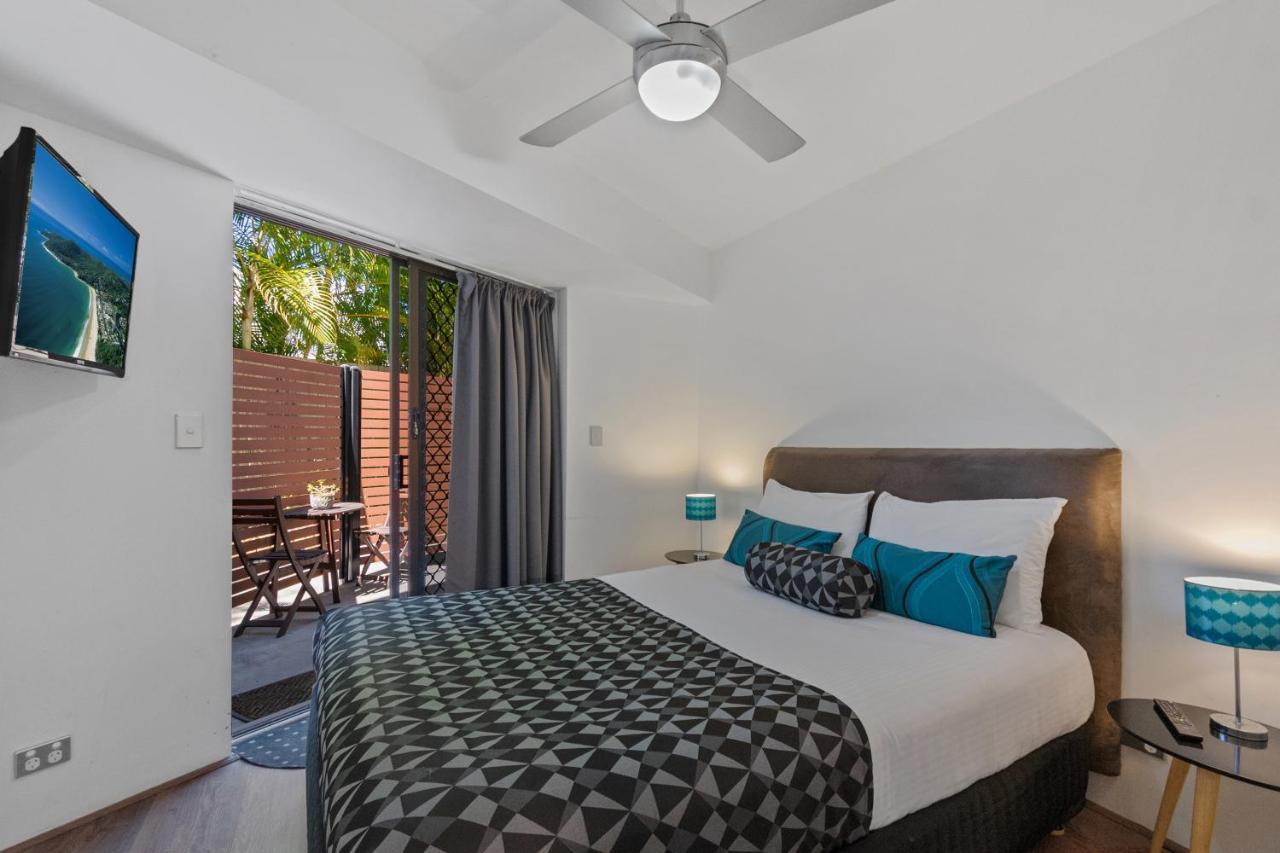 Noosa Boutique Apartments & Elkhorn Villas Dış mekan fotoğraf
