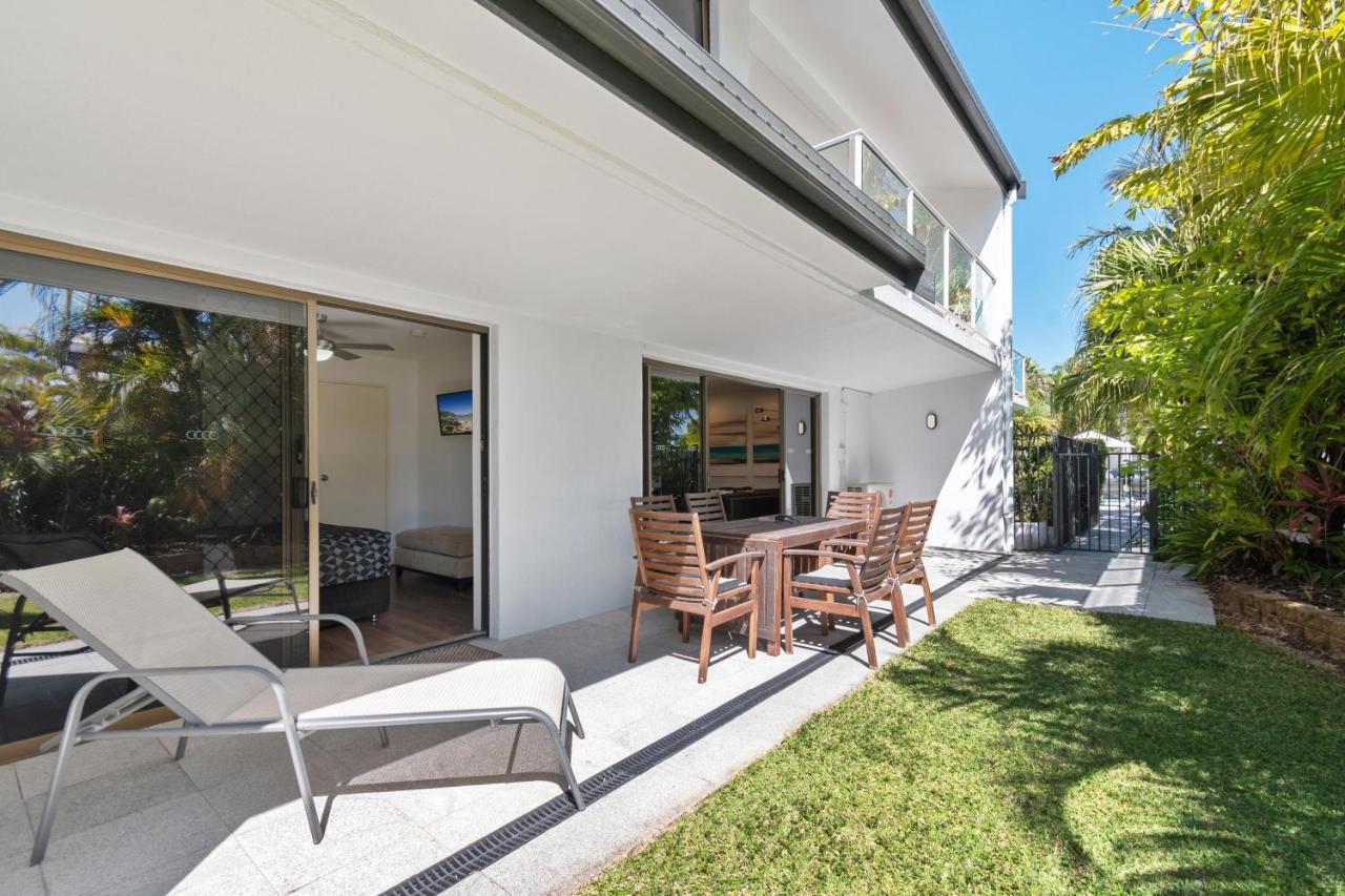 Noosa Boutique Apartments & Elkhorn Villas Dış mekan fotoğraf