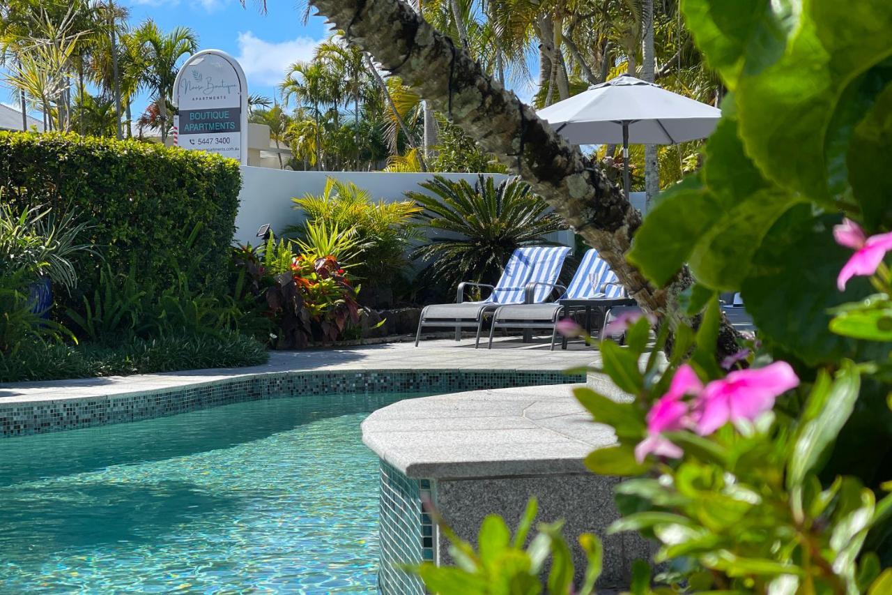 Noosa Boutique Apartments & Elkhorn Villas Dış mekan fotoğraf
