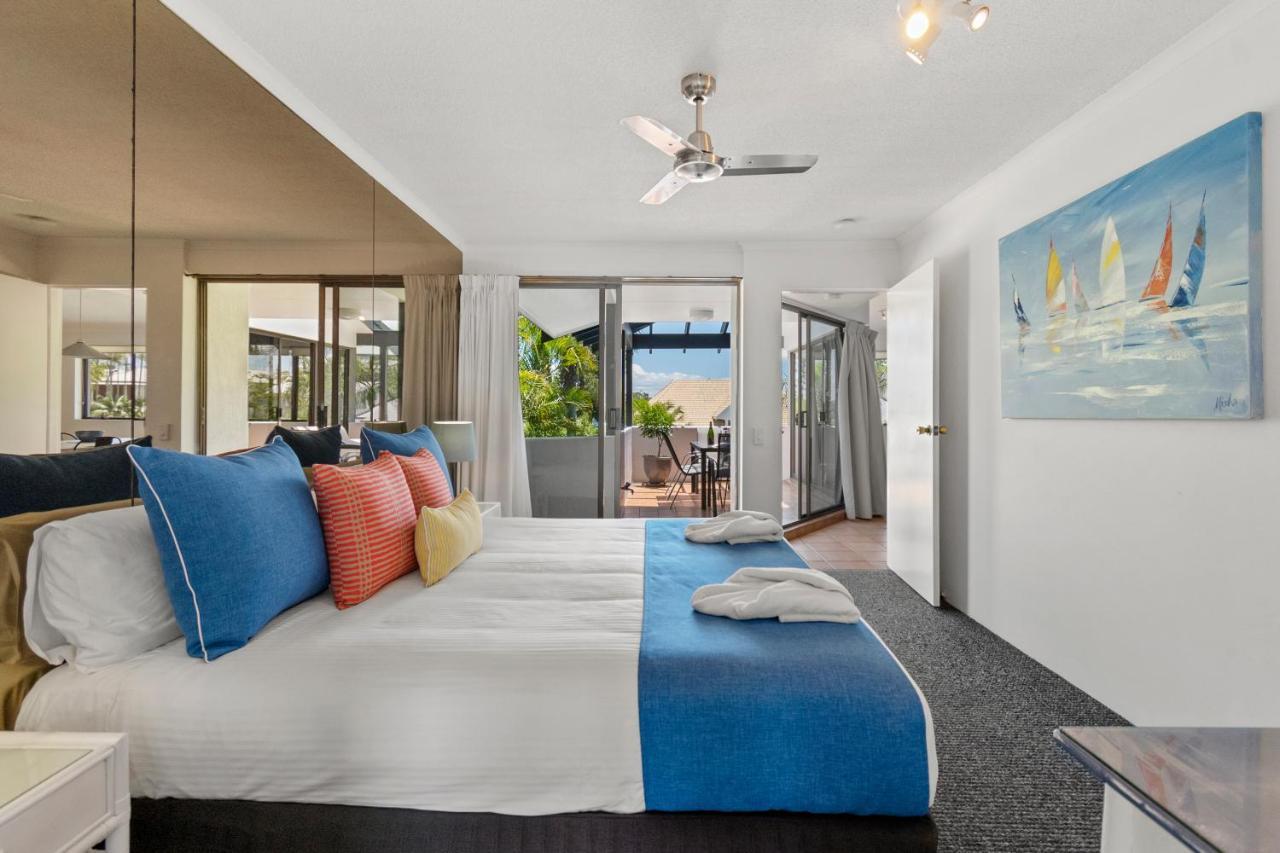Noosa Boutique Apartments & Elkhorn Villas Dış mekan fotoğraf