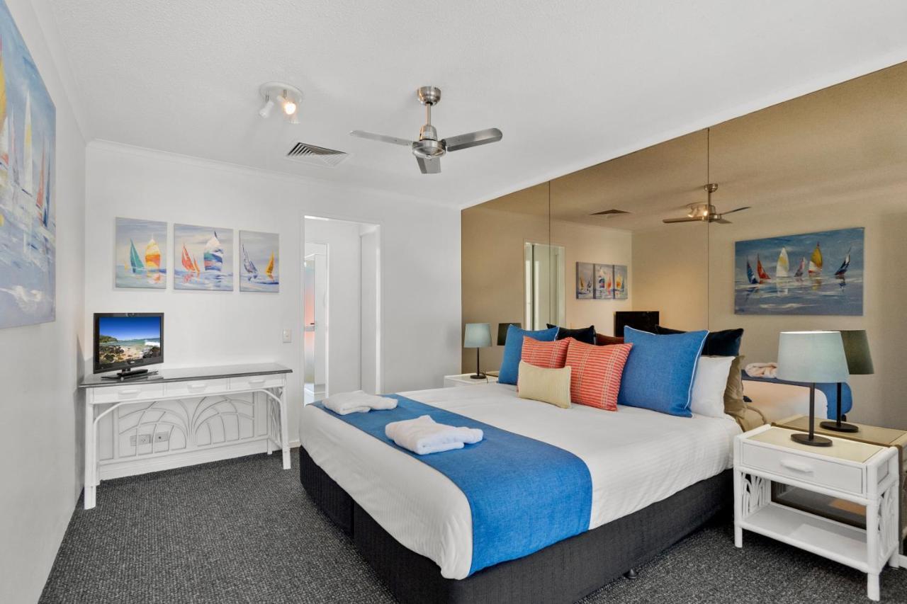 Noosa Boutique Apartments & Elkhorn Villas Dış mekan fotoğraf