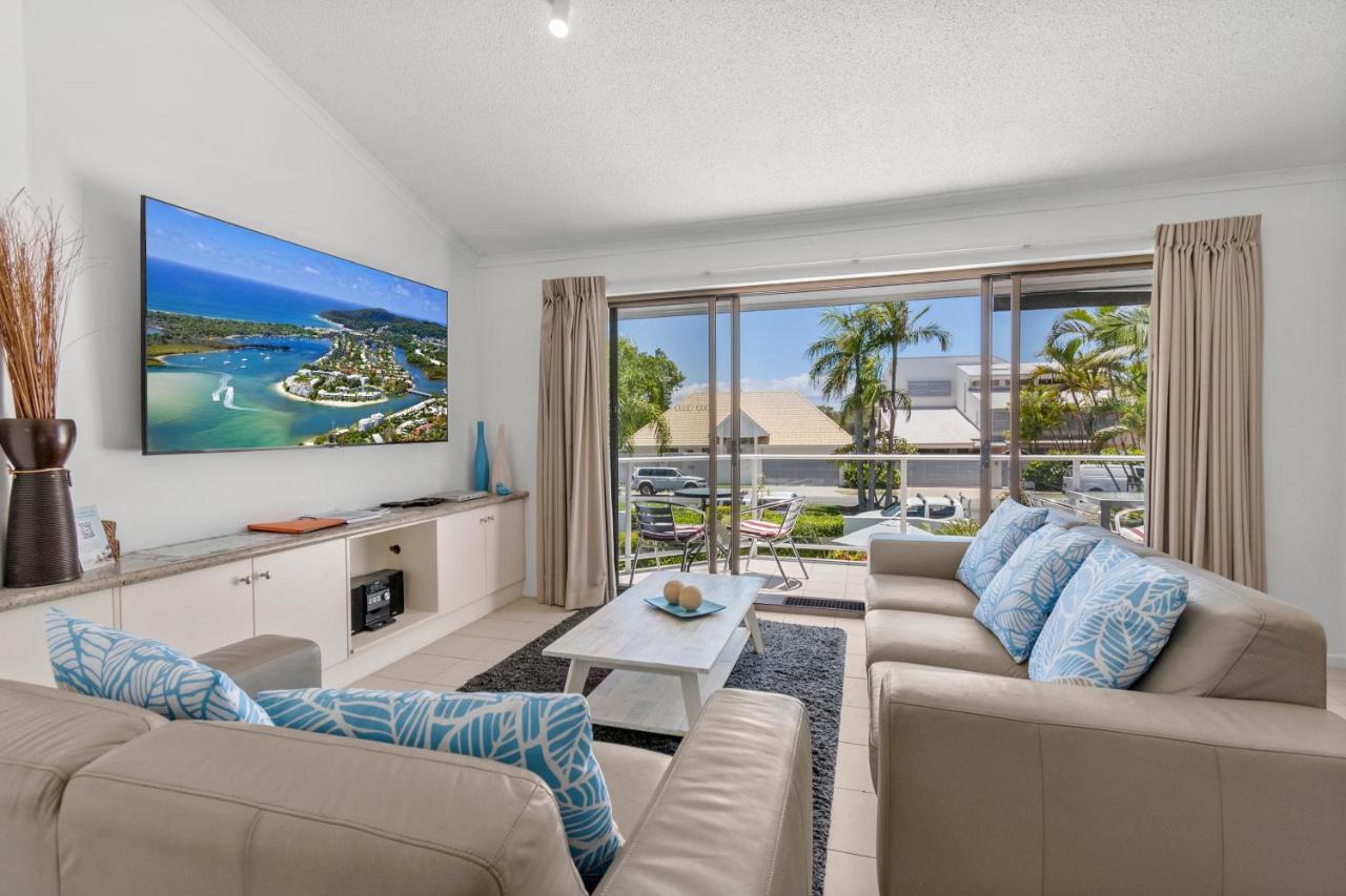 Noosa Boutique Apartments & Elkhorn Villas Dış mekan fotoğraf