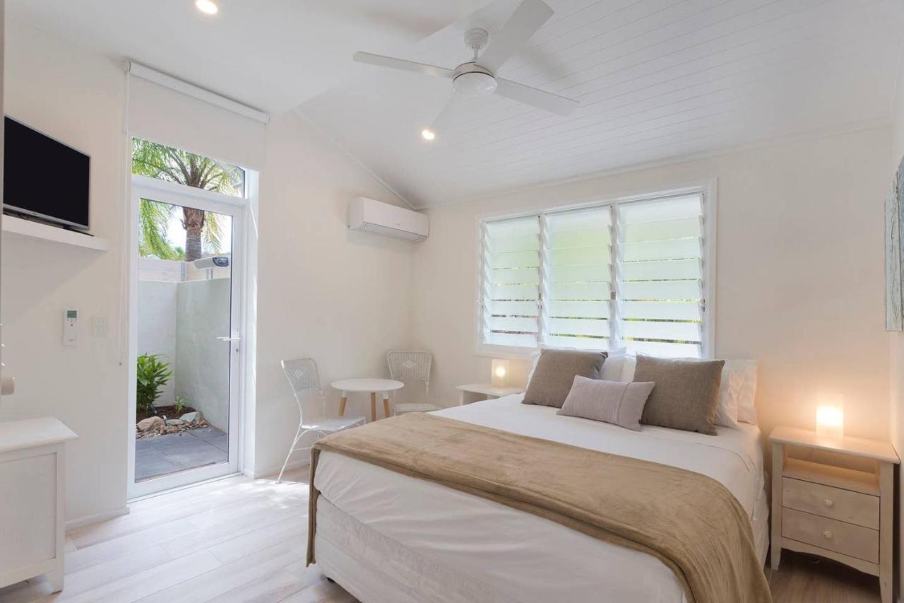 Noosa Boutique Apartments & Elkhorn Villas Dış mekan fotoğraf