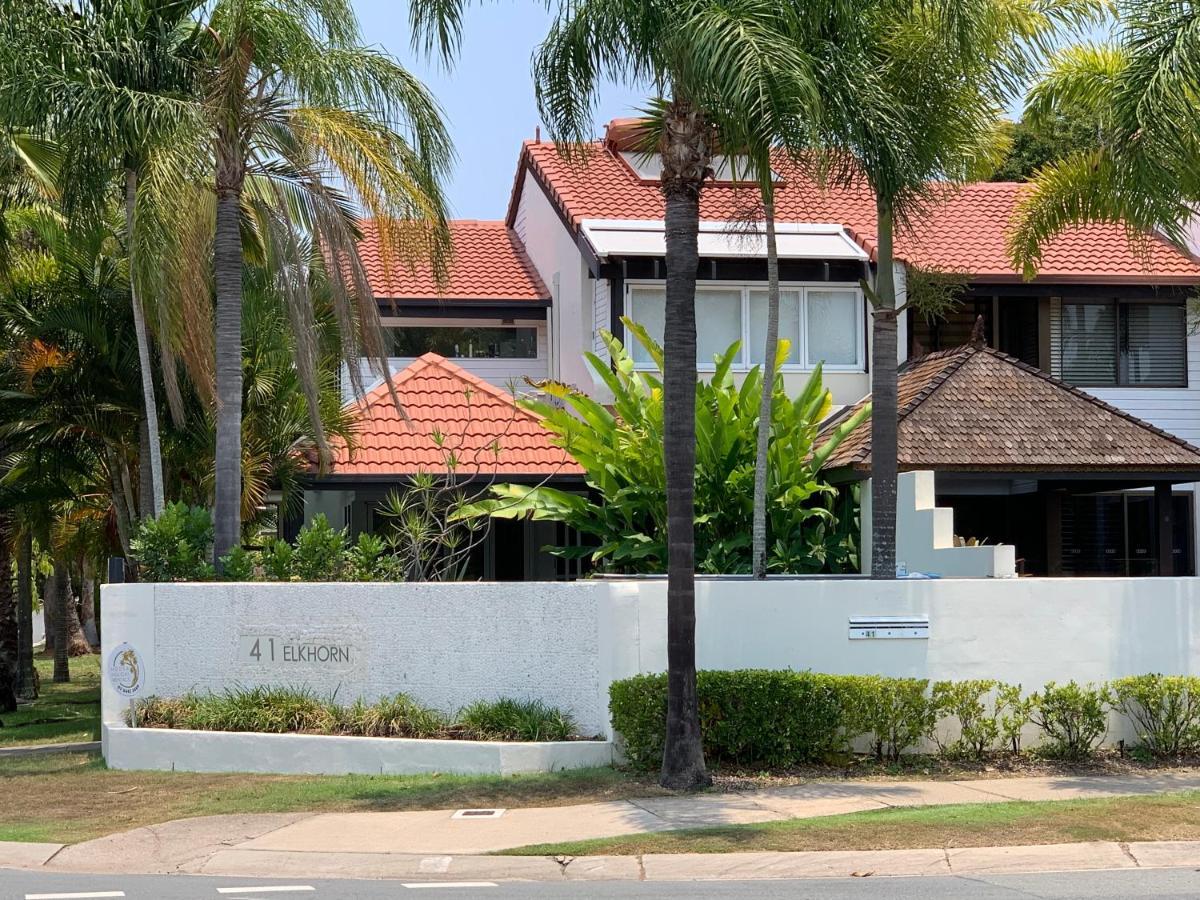 Noosa Boutique Apartments & Elkhorn Villas Dış mekan fotoğraf