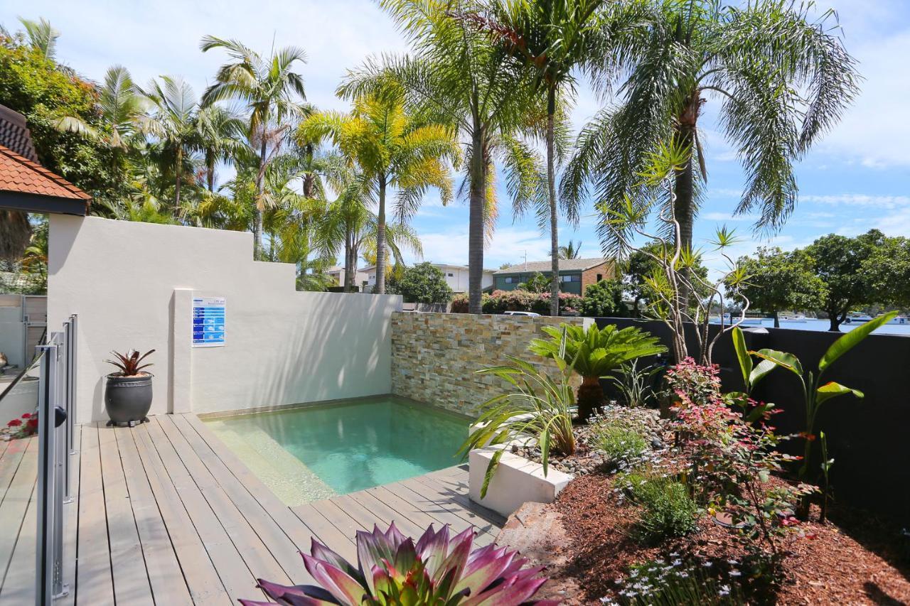 Noosa Boutique Apartments & Elkhorn Villas Dış mekan fotoğraf