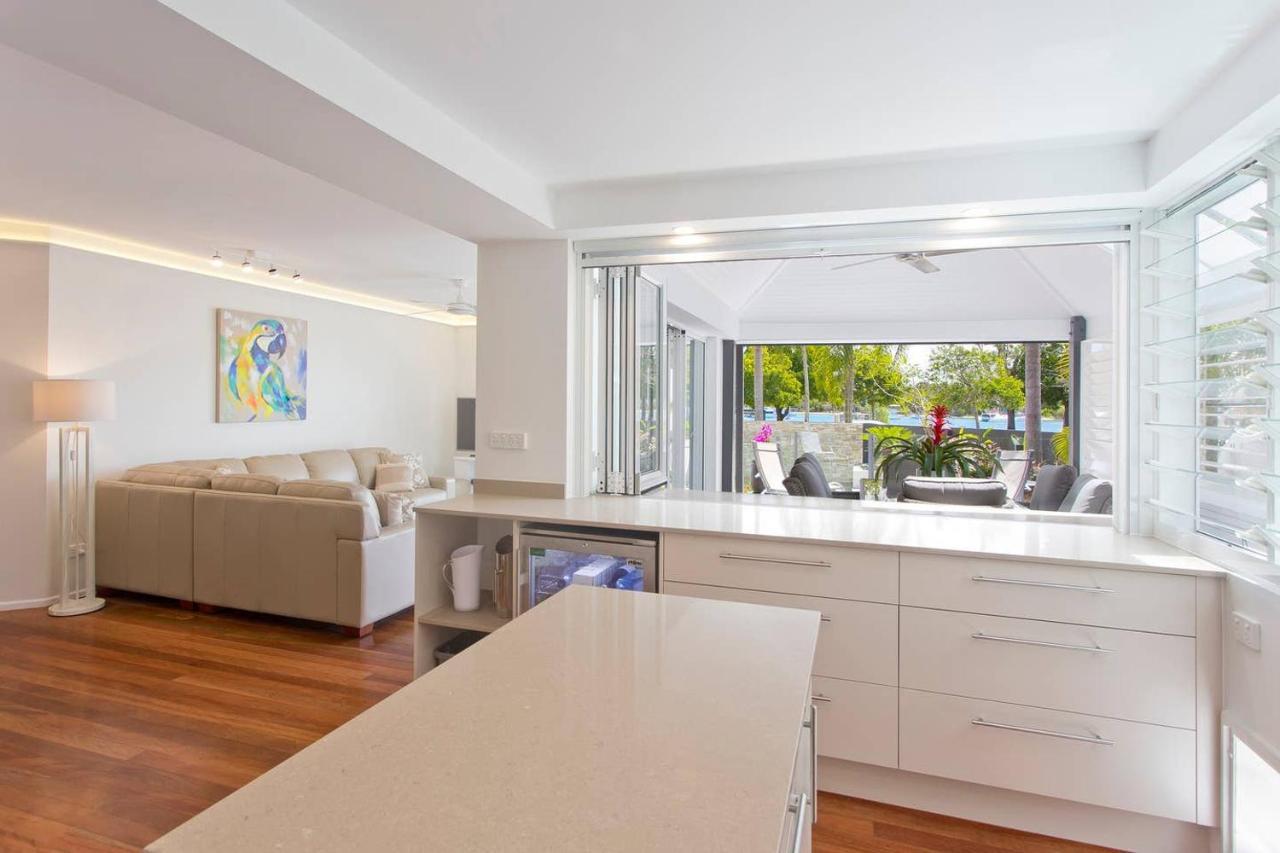 Noosa Boutique Apartments & Elkhorn Villas Dış mekan fotoğraf