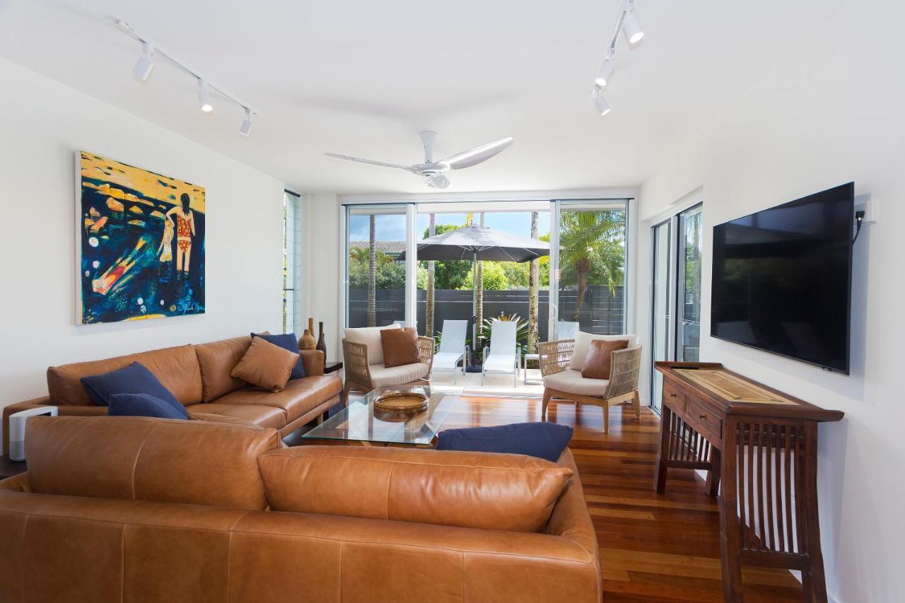 Noosa Boutique Apartments & Elkhorn Villas Dış mekan fotoğraf