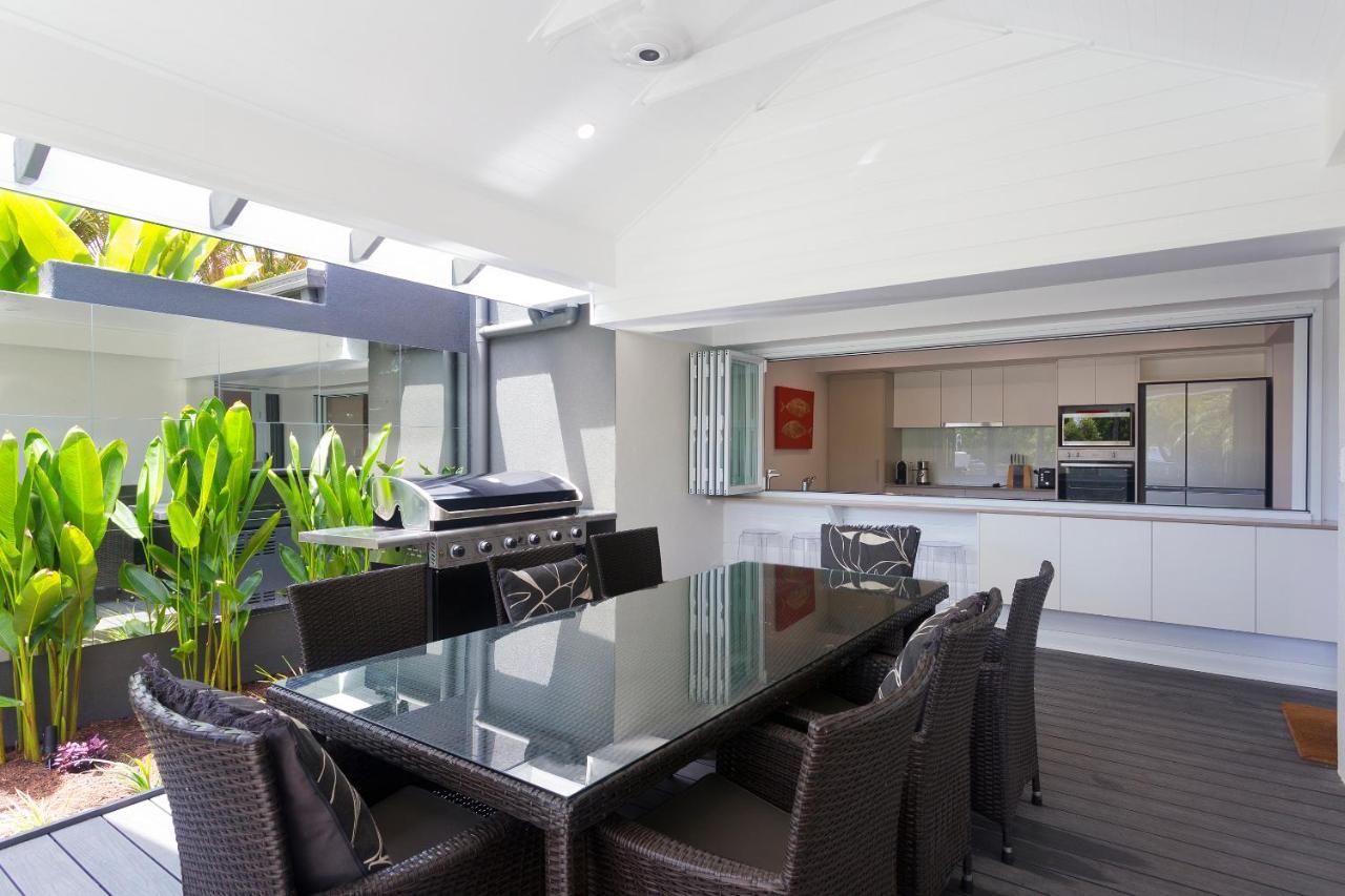 Noosa Boutique Apartments & Elkhorn Villas Dış mekan fotoğraf