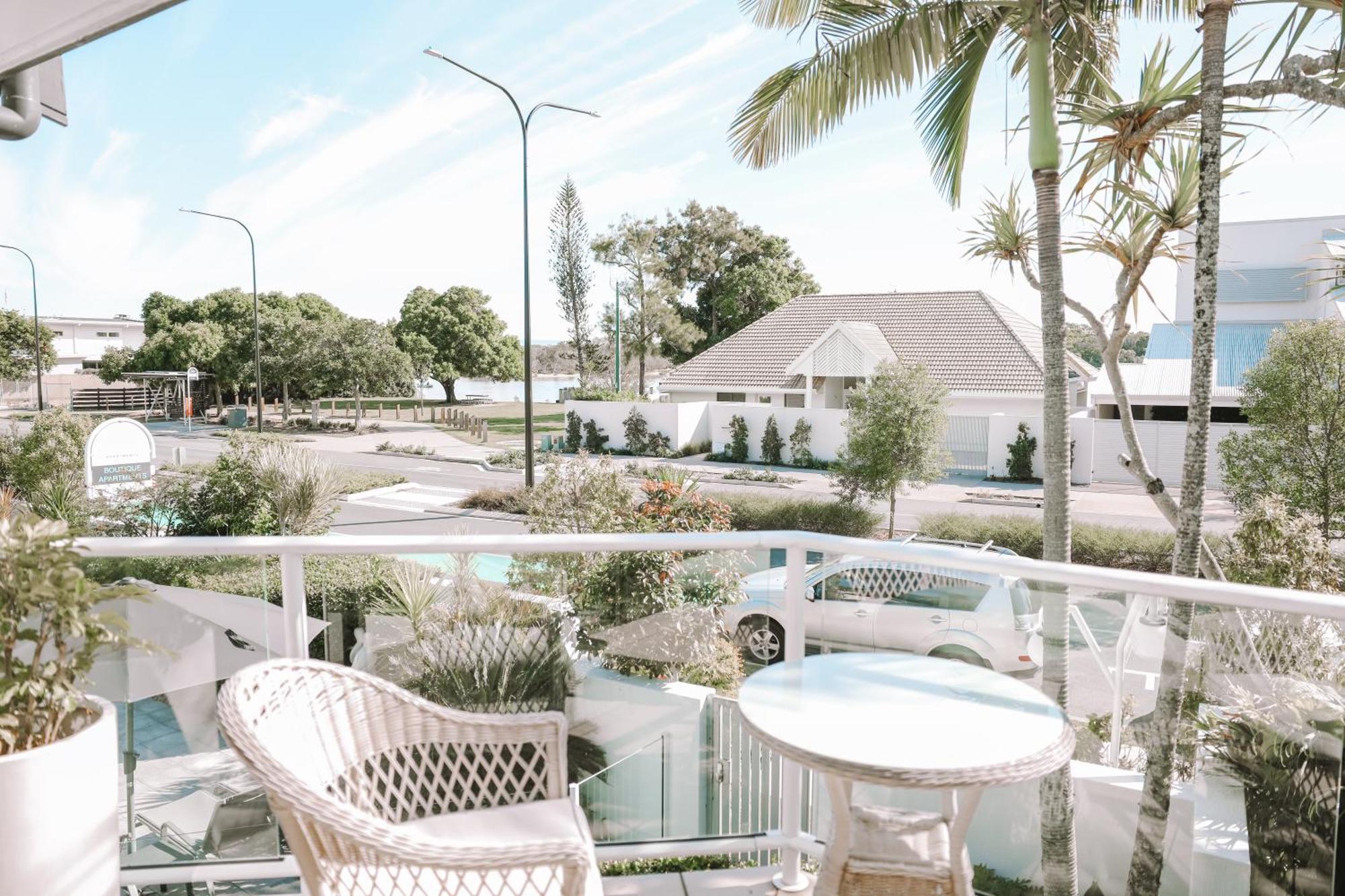 Noosa Boutique Apartments & Elkhorn Villas Dış mekan fotoğraf