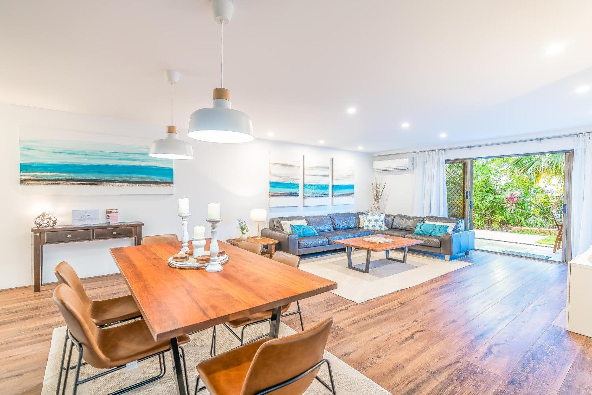 Noosa Boutique Apartments & Elkhorn Villas Dış mekan fotoğraf