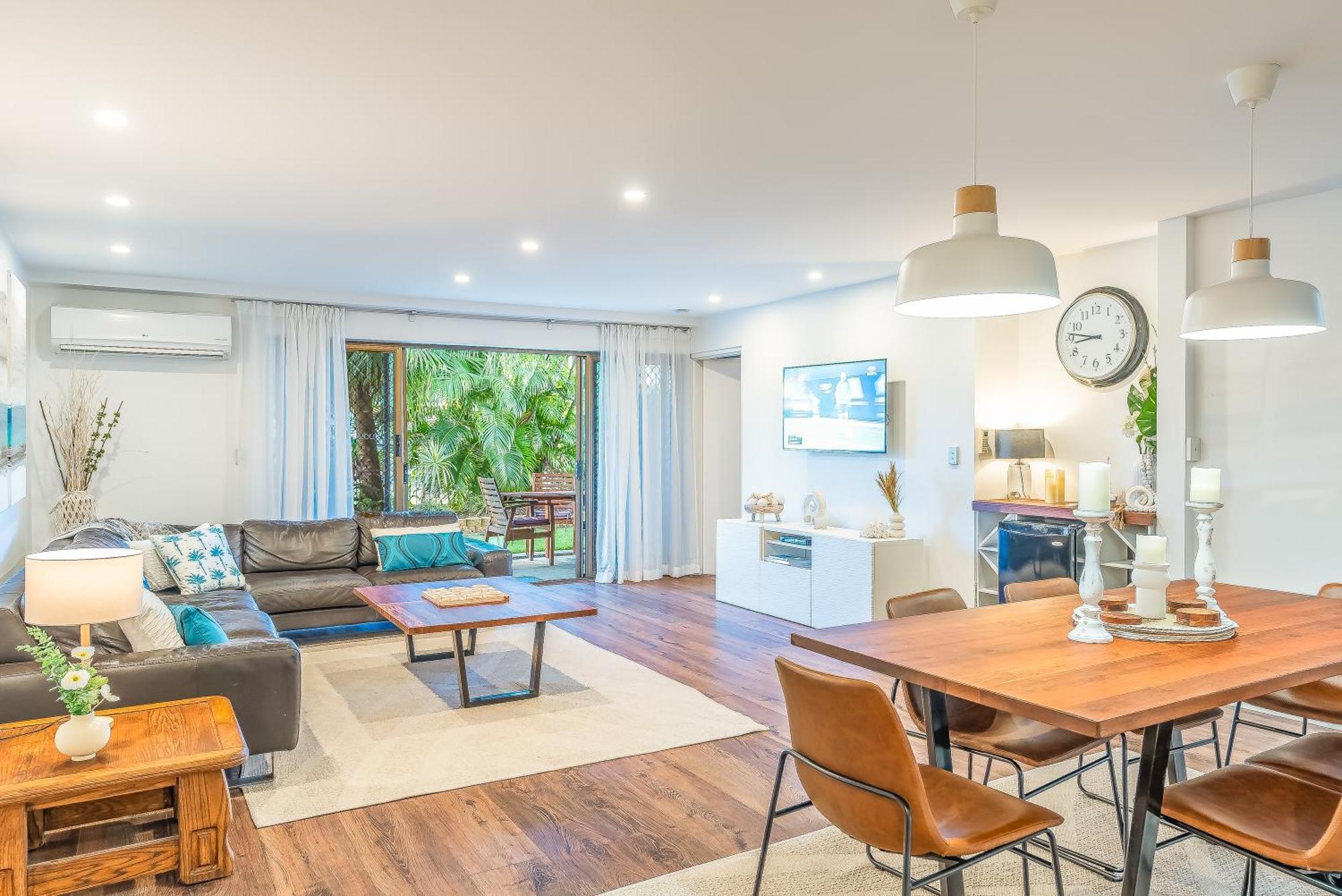 Noosa Boutique Apartments & Elkhorn Villas Dış mekan fotoğraf