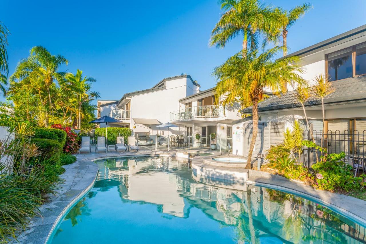 Noosa Boutique Apartments & Elkhorn Villas Dış mekan fotoğraf