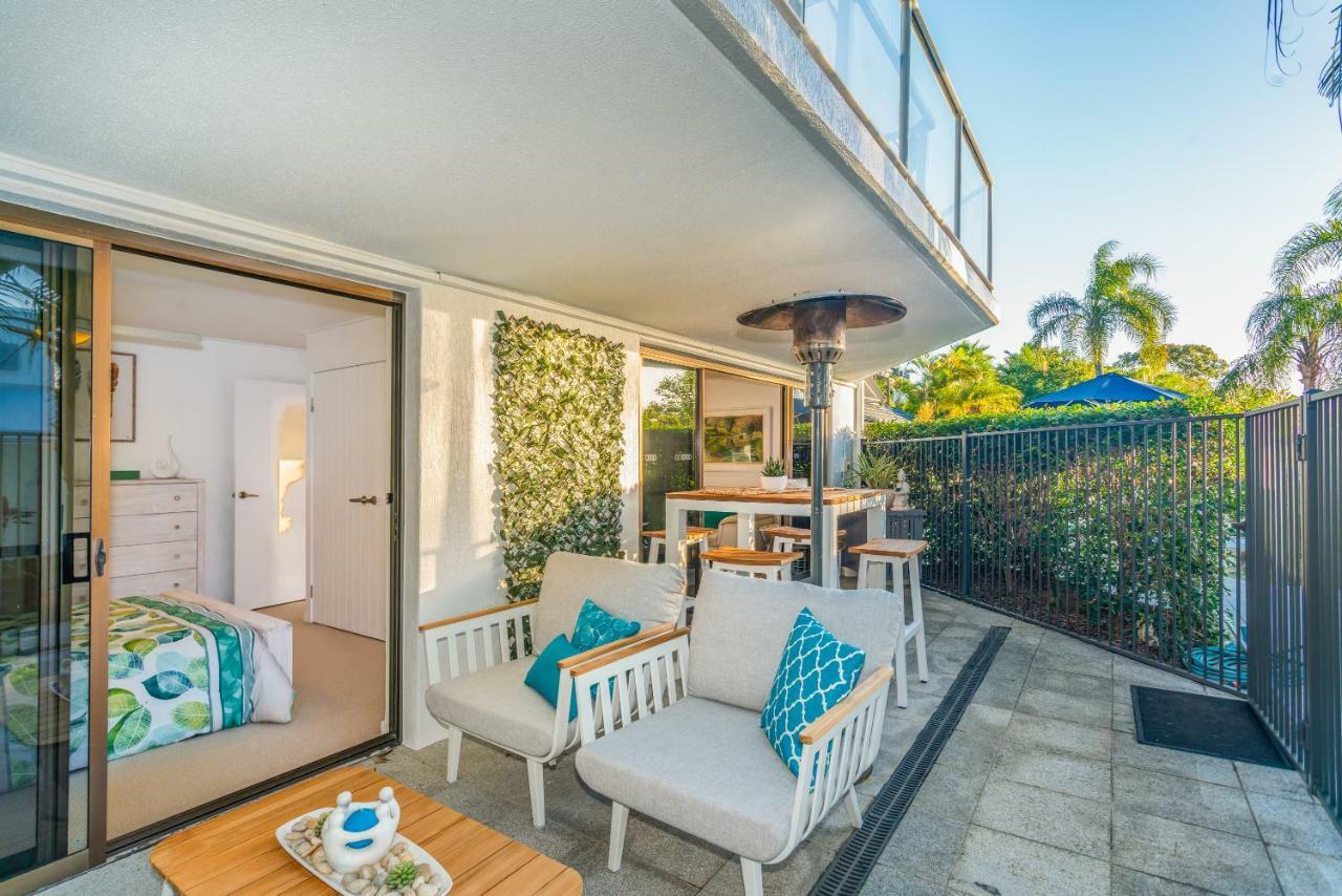 Noosa Boutique Apartments & Elkhorn Villas Dış mekan fotoğraf