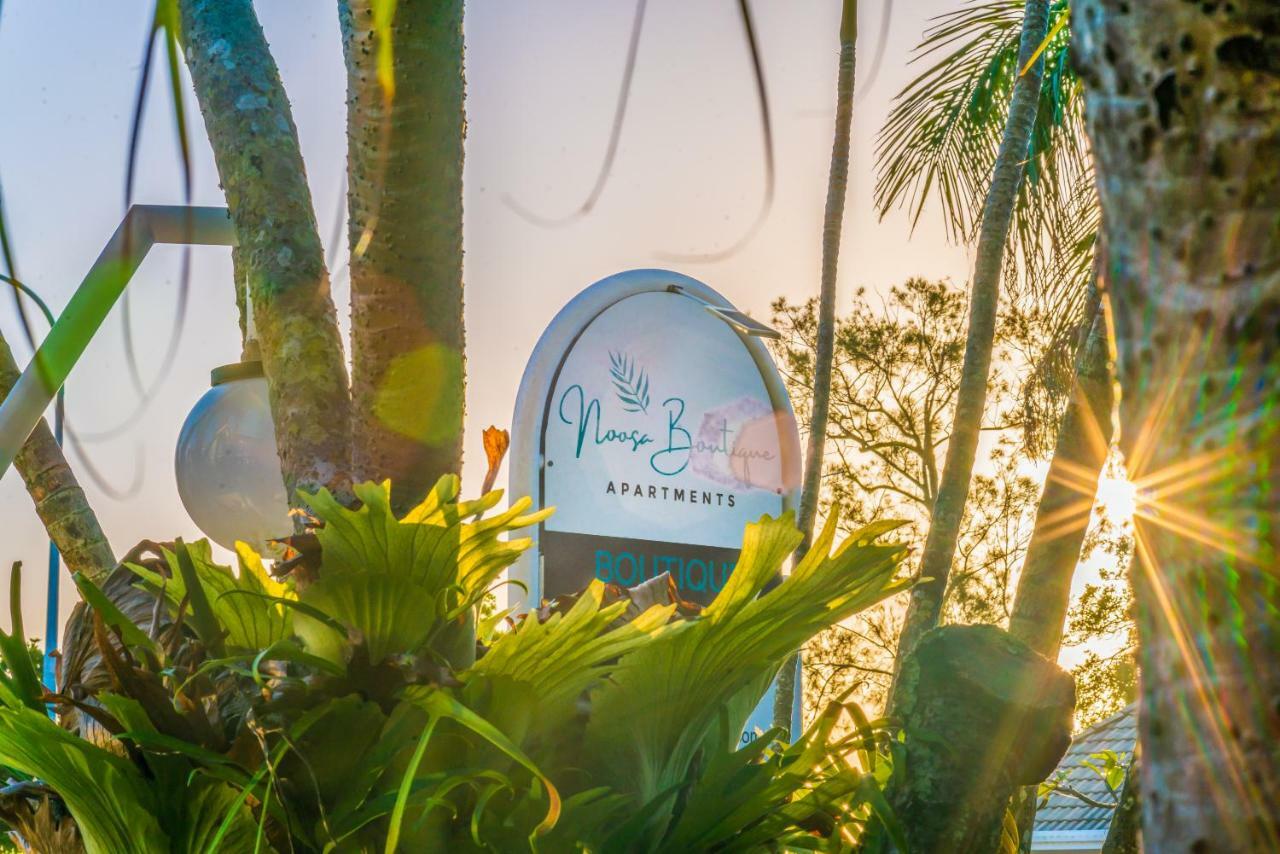 Noosa Boutique Apartments & Elkhorn Villas Dış mekan fotoğraf