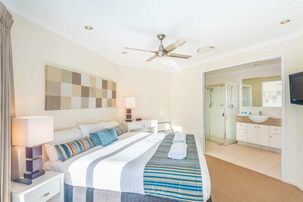 Noosa Boutique Apartments & Elkhorn Villas Dış mekan fotoğraf